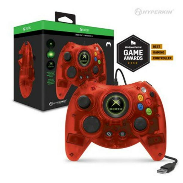 Original xbox hotsell wired controller