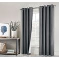 thumbnail image 1 of Lyon 2PK Blackout Curtains, 1 of 4