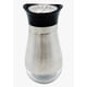 thumbnail image 2 of 2 Especiero Salero Pimientero Moderno Especias Vidrio Acero, 2 of 4