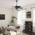 thumbnail image 5 of Hunter Fan Company Bennett 44" Indoor 3 Light Ceiling Fan w/ Remote Control, 5 of 5