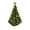 A2 - Green, variant on Aurorax DIY Wall Mounted Christmas Trees with LED Light,33ft Hanging Christmas Tree for Wall Window Door,Space-Saving Ideas Home Deocr with Topper & String Light & Ball Ornaments & Suction Cup