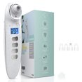 thumbnail image 1 of Aspiradora removedora de espinillas - 2 en 1 Aspiradora eléctrica de poros y espinillas y nano vaporizador facial Comedo Extractor de succión fuerte Espinilla Acné Limpieza Succionador Herramienta Dis Namotu CZMR-ZH90, 1 of 5