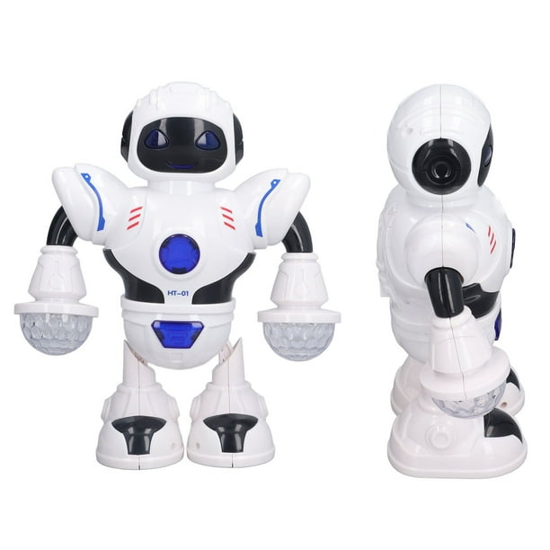 Astronaute Télécommande Intelligent Robot Interactif Bataille Danse Musique  Enfants Peuvent Télécommande Jouet Robot Jouet Cadeau