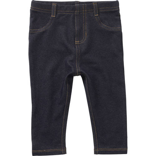 baby girl black jeggings