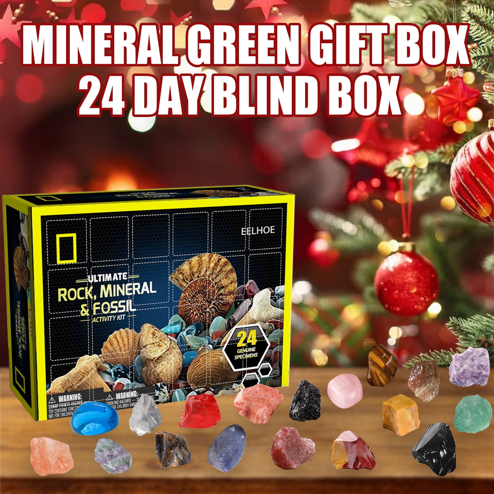 Gemstone Advent Calendar 2022 Advent Calendar For Kids A Complete 