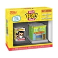 thumbnail image 1 of Funko Pop! de colección Bitty Town Bob's Burgers, Bob Belcher, 1 of 5