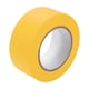 thumbnail image 1 of Cinta de pintor universal Unique Bargains - Cinta de enmascarar para pintura de automóviles DIY sin residuos - Papel crepé amarillo - 2 pulgadas x 60.1 yardas, 1 of 7