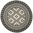 thumbnail image 5 of SAFAVIEH Veranda Magna Southwestern Indoor/Outdoor Runner Rug, 2'3" x 8', Ivory/Charcoal, 5 of 10