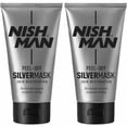thumbnail image 1 of Nishman Masque Pelable Argent 150 ml, 1 of 1