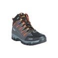 thumbnail image 2 of Tenis Hombre Industrial Hiking Cómodo negro 5,5, 2 of 6