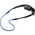 thumbnail image 1 of Cablz Silicone Non-Adjustable Eyeglass Retainer, Blue, 1 of 4