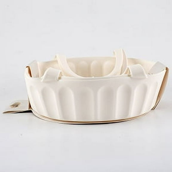 Cook with Color 2-Piece Silicone Round Air Fryer Liners – Nonstick, Reusable & Heat-Resistant