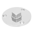 thumbnail image 3 of Tapón de drenaje marino, tapón de drenaje de forma redonda, hardware, tapón de drenaje, tapón de drenaje de acero inoxidable, tecnología innovadora NikouMX herramienta, 3 of 8