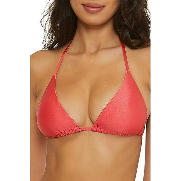BECCA/LUNADA BAY CORP Triangle Mix & Match Separates Bikini & Tankini Tops (Women's)