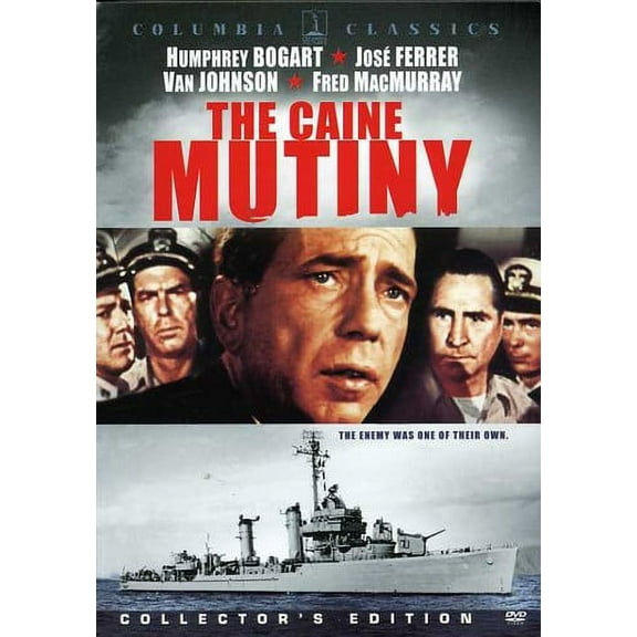 Sony Pictures - The Caine Mutiny [DIGITAL VIDEO DISC]