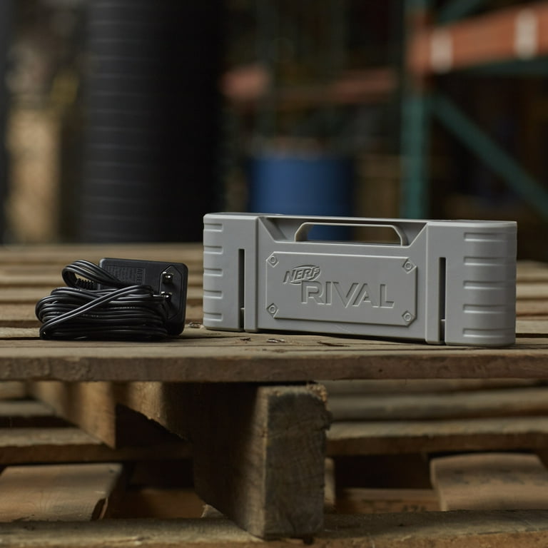 NERF RIVAL ペルセス　純正バッテリーと充電ケーブル Amazon.com: Charger Replacement for Nerf Rival - 9.6V Tamiya