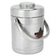 thumbnail image 2 of Recipiente para alimentos al vacío Jadeshay 1,2 L Acero inoxidable Plata Fiambrera al vacío A, 2 of 8
