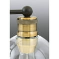thumbnail image 4 of Hansford Collection Five-Light Chandelier, 4 of 7