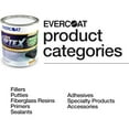 thumbnail image 6 of Fibre glass Evercoat Rage OPTEX 100135 Ultra Premium Body Filler, 1 gal Can, Pink, Liquid, 6 of 6