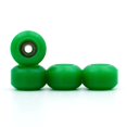 thumbnail image 1 of Ruedas para Fingerboard RACOFSB 7.2x4.5mm Duraderas de POM Verde, 1 of 5