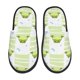 thumbnail image 1 of Balery Frogs and Dragonflies Pantuflas de Casa de Felpa Silenciosas con Diseño Estampado, Zapatillas Cómodas Antideslizantes de Algodón para Interior-Large, 1 of 8