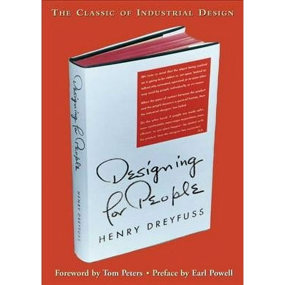 Designing for People (Paperback)