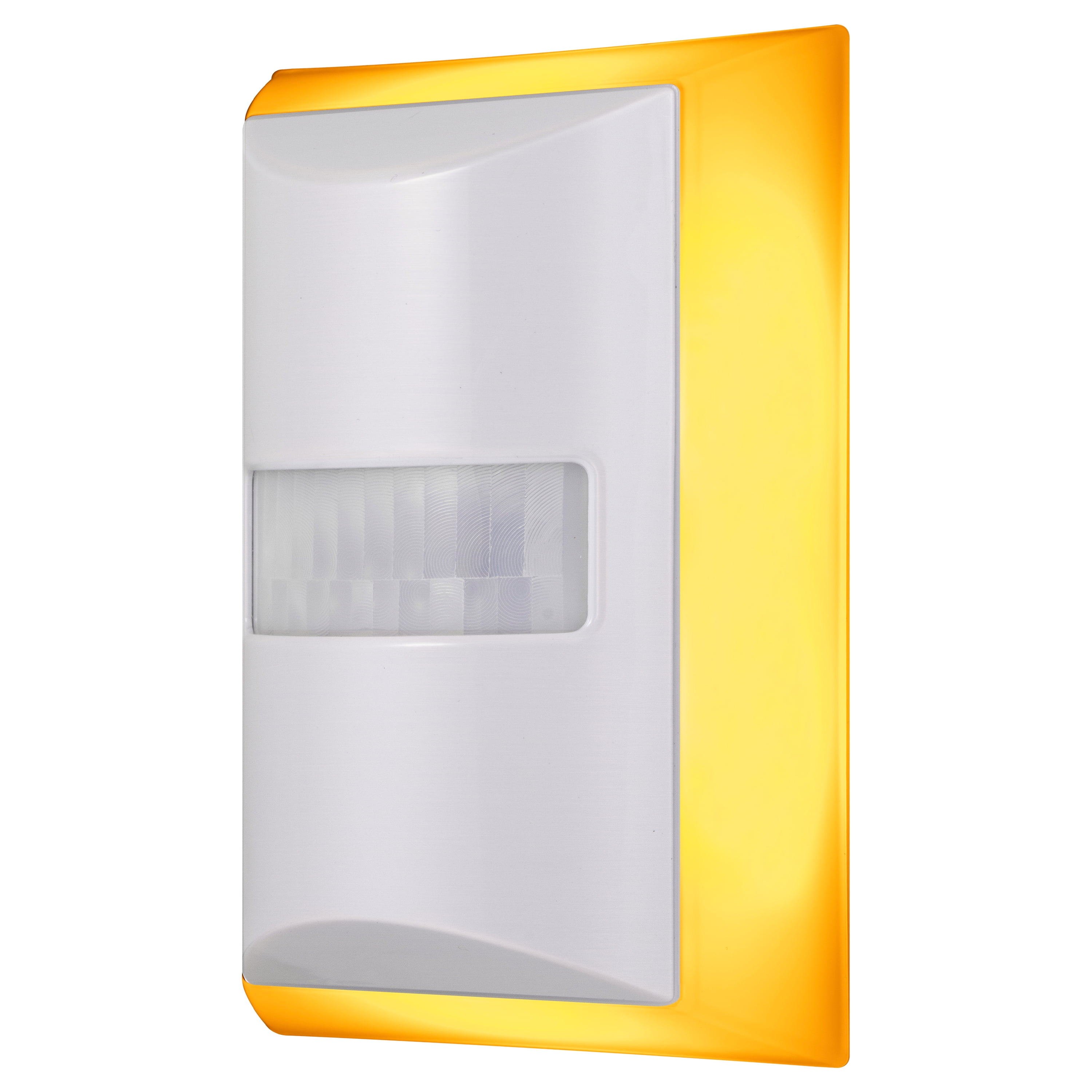 GE Enbrighten SleepLite LED Amber Night Light, Motion Activated, Plug