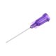 thumbnail image 4 of Aguja de dispensación de punta roma Uxcell para pistola de pegamento líquido, 21G 1", paquete de 10 (Púrpura), 4 of 7