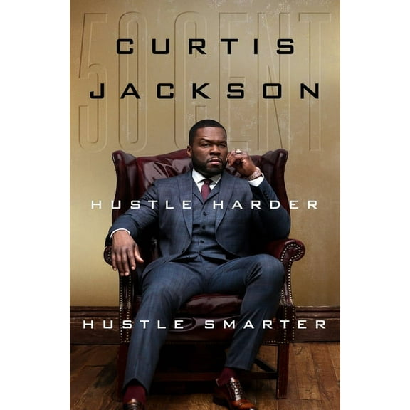 Hustle Harder, Hustle Smarter, (Hardcover)