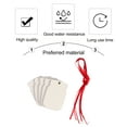 thumbnail image 4 of 5pc DIY Tag Christmas Wishing Bottle DIY Tag Pendant Bottle Shape Tag with Rope, 4 of 9