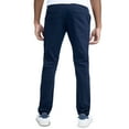 thumbnail image 2 of X RAY JEANS Mens Five Pocket Commuter Pants, Navy, 44X32, 2 of 7