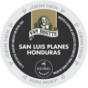 Van Houtte Honduras Extra Bold Coffee, K-Cup Portion Pack for Keurig Brewers (96 Count)