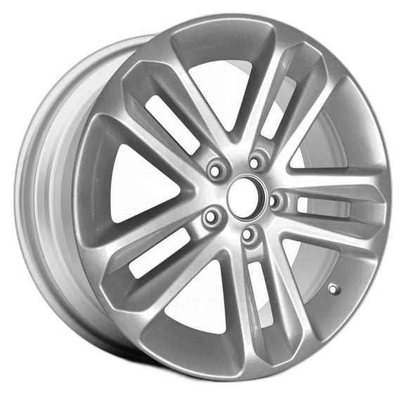 2011-2017 Ford Explorer Sport 18" Silver OEM Factory Wheel Rim BB5Z1007A
