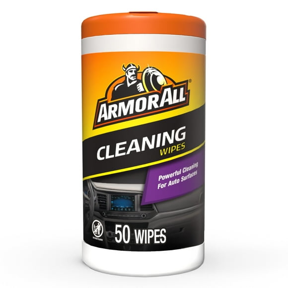 Armor All Cleaning Wipes (50 count)