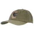 thumbnail image 1 of Bullmastiff Adjustable Baseball Cap, 1 of 1