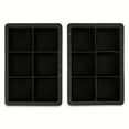 thumbnail image 3 of Thyme & Table Silicone Ice Cube Trays, Set of 2, 3 of 6