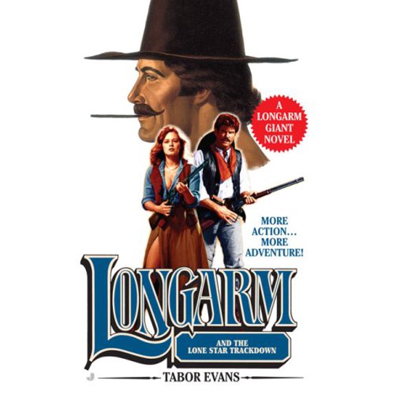 Pre-Owned Longarm and the Lone Star Trackdown (Mass Market Paperback) 0515147257 9780515147254
