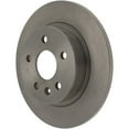 thumbnail image 2 of C-Tek Disc Brake Rotor 121.62125 Fits select: 2011-2015 CHEVROLET CRUZE, 2015-2021 CHEVROLET TRAX, 2 of 5