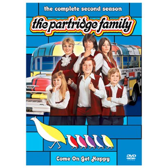 Pre-Owned Partridge Family : Season 2