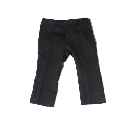 Deep Baby Boys Wool Flat-Front Pants 2T - Walmart.com