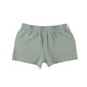 thumbnail image 2 of Hurley Mujer Burnout Fleece Casual Walking Shorts verde XS, 2 of 2