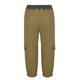 thumbnail image 4 of WILLBEST Pantalones Casuales Para Mujer, Ligeros, de Cintura Alta, Elásticos, Con Cordón, Cargo Capri Para Comodidad Diaria, Diseño de Bolsillo Versátil y Elástico, Ideal Para Diversas Actividades., 4 of 4