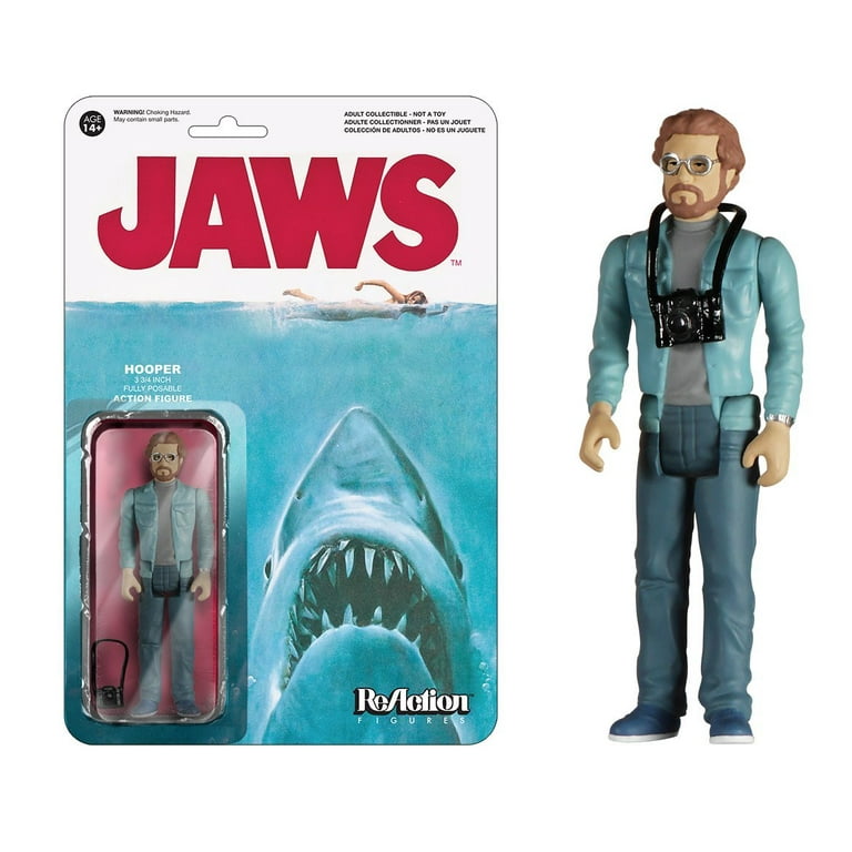 Funko Jaws Matt Hooper ReAction Figure - Walmart.com