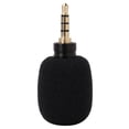 thumbnail image 1 of Mini Microphone Portable 3.5mm Jack Plug For Mobile Smart Phone (Four Pole), 1 of 8