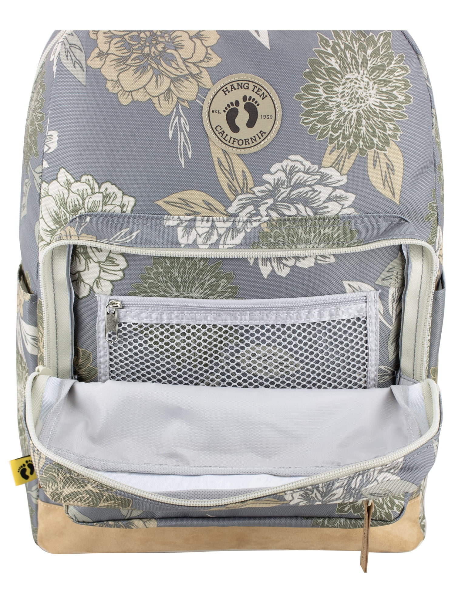 Hang Ten Breaker Backpack, Swell Floral