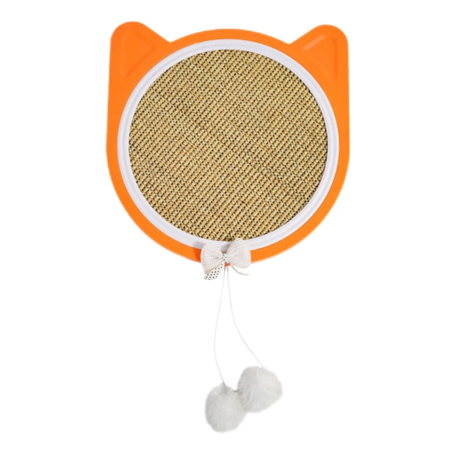 Cat Scratching Board Replaceable Cat Scratcher Suction Cup Cat Scratcher Cat Plaything