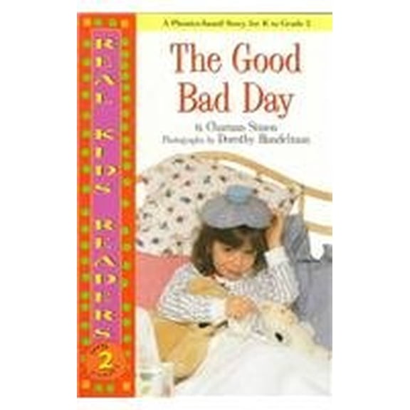 Pre-Owned The Good Bad Day (Real Kids Readers, Level 2) (Paperback) 0761320423 9780761320425