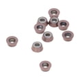 thumbnail image 4 of Lathe Turning Insert,10Pcs Turning Insert Carbide Turning Insert Cutter Carbide Insert Finest Materials, 4 of 14
