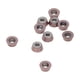 thumbnail image 4 of Uadme Inserto de torneado de 10 Piezas - Kit de Juego de Herramientas CNC de fresado de Torno de Hoja de carburo para reemplazo(RDMW1204MOE-P), 4 of 14