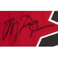 thumbnail image 2 of Michael Jordan Signed 1996-97 Chicago Bulls Game Issued Jersey JSA  MEARS COA, 2 of 9